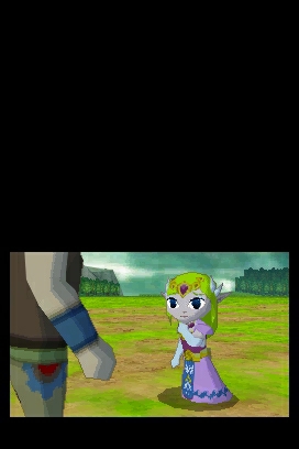The Legend of Zelda: Spirit Tracks